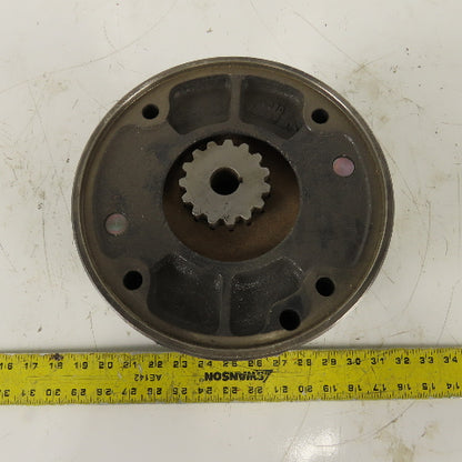 Dings 6-71015-96U3 Brake Assembly 230/460V 3Ph 60Hz 15Lbs Torque 1-1/8" Bore