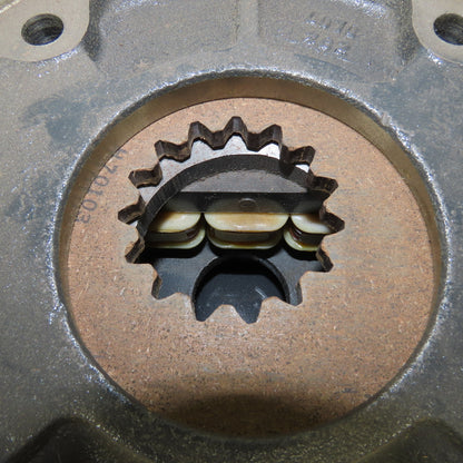 Dings 6-71015-96U3 Brake Assembly 230/460V 3Ph 60Hz 15Lbs Torque 1-1/8" Bore