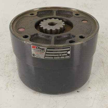 Dings 6-71015-96U3 Brake Assembly 230/460V 3Ph 60Hz 15Lbs Torque 1-1/8" Bore