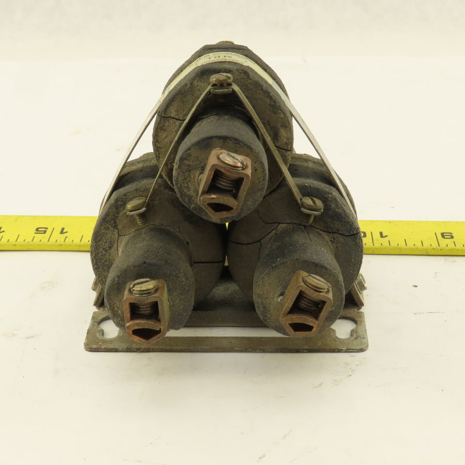 Mercury Displacement 360NO-120A-18 Mercury Contactor 480V 60A 120V Coil