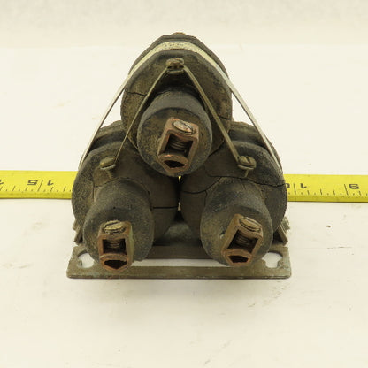 Mercury Displacement 360NO-120A-18 Mercury Contactor 480V 60A 120V Coil