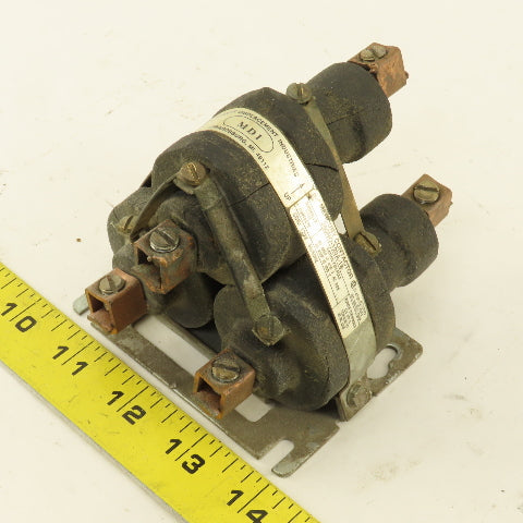 Mercury Displacement 360NO-120A-18 Mercury Contactor 480V 60A 120V Coil