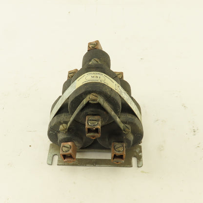 Mercury Displacement 360NO-120A-18 Mercury Contactor 480V 60A 120V Coil