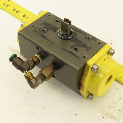 Compac Torque CTD Size 20 Pneumatic Actuator 120PSI
