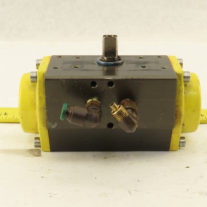 Compac Torque CTD Size 20 Pneumatic Actuator 120PSI