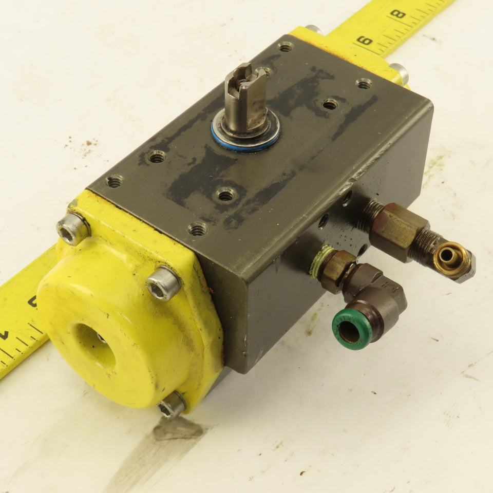 Compac Torque CTD Size 20 Pneumatic Actuator 120PSI