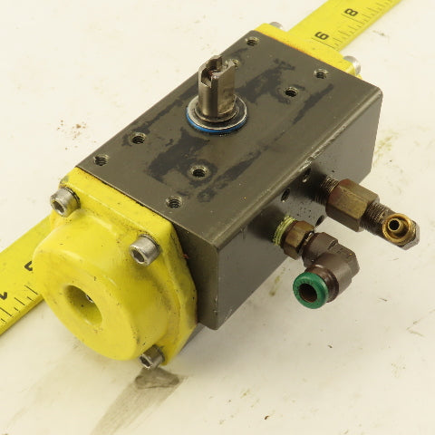 Compac Torque CTD Size 20 Pneumatic Actuator 120PSI
