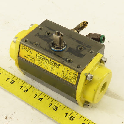 Compac Torque CTD Size 20 Pneumatic Actuator 120PSI