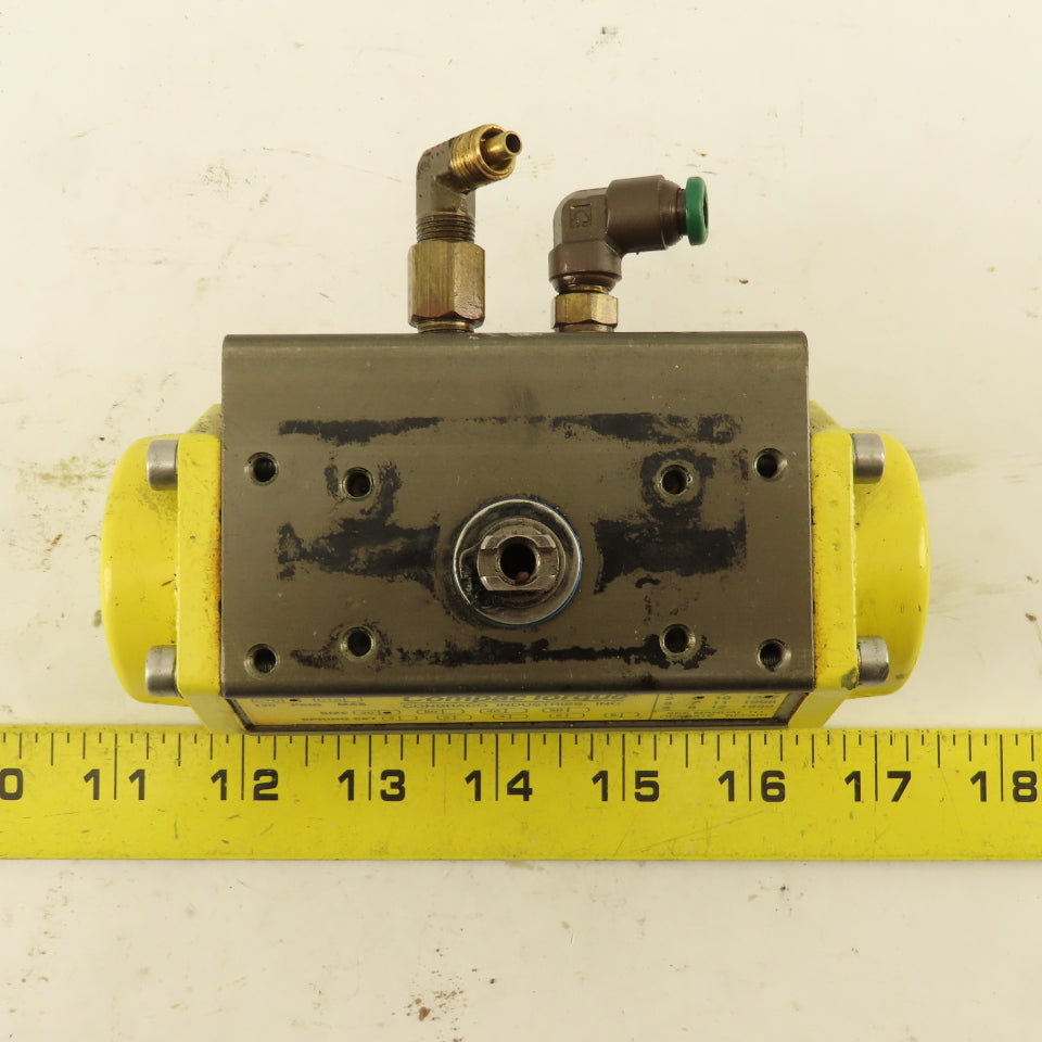 Compac Torque CTD Size 20 Pneumatic Actuator 120PSI