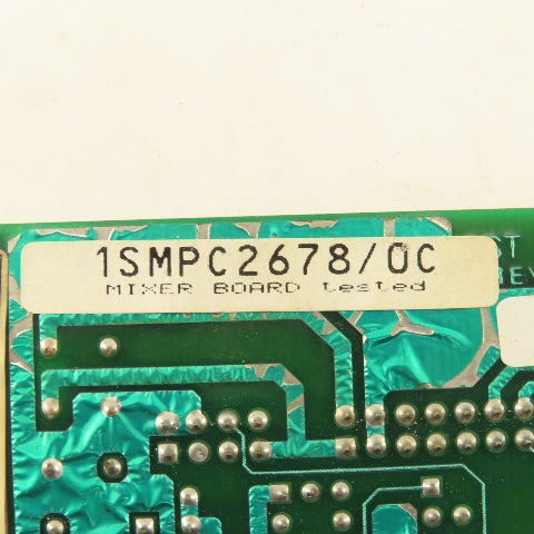 Prima Electronics CST 421 1SMPC2678 Mixer Circuit Board
