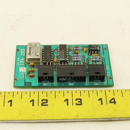 Prima Electronics CST 421 1SMPC2678 Mixer Circuit Board