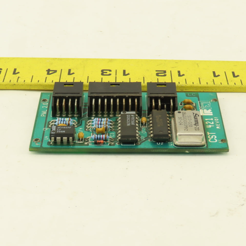 Prima Electronics CST 421 1SMPC2678 Mixer Circuit Board