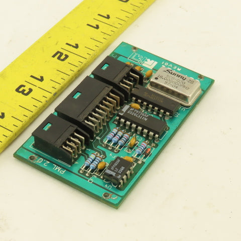 Prima Electronics CST 421 1SMPC2678 Mixer Circuit Board