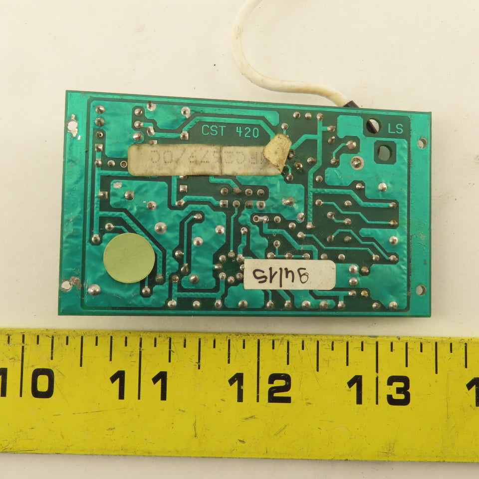 Prima Electronics CST 420 Circuit Board