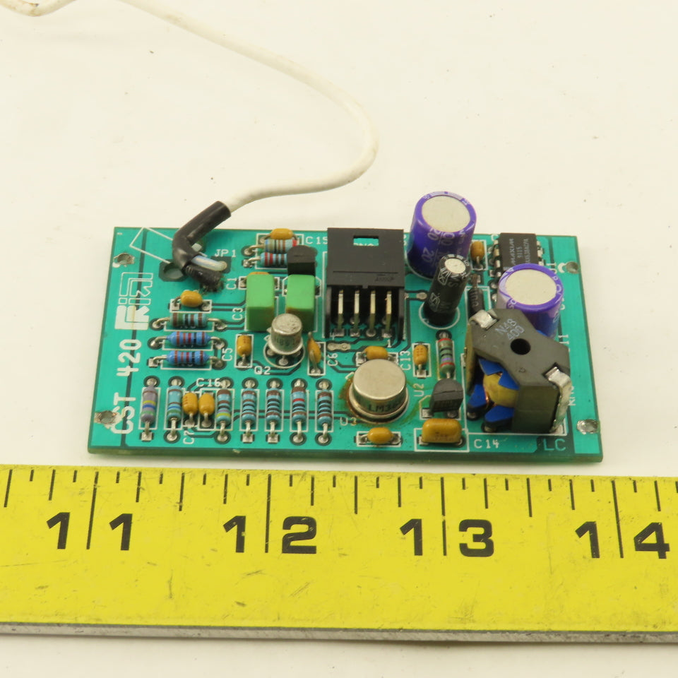 Prima Electronics CST 420 Circuit Board
