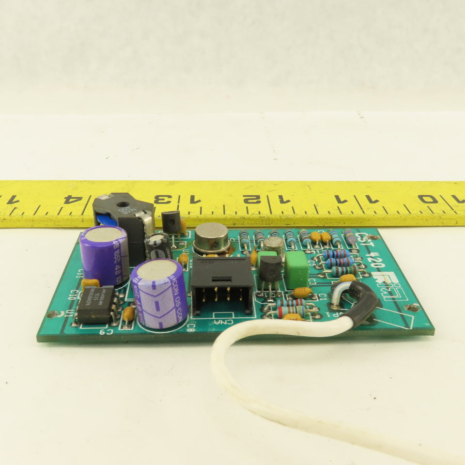 Prima Electronics CST 420 Circuit Board