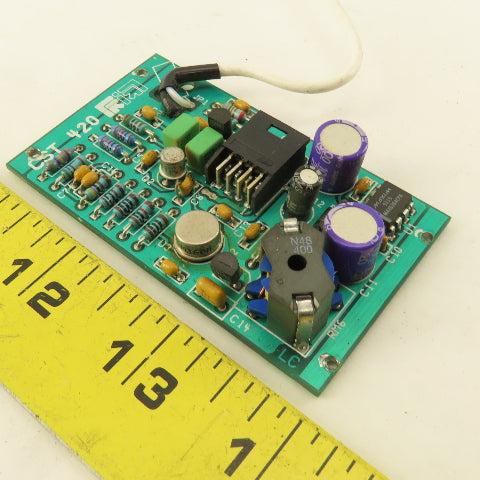 Prima Electronics CST 420 Circuit Board