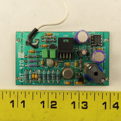 Prima Electronics CST 420 Circuit Board