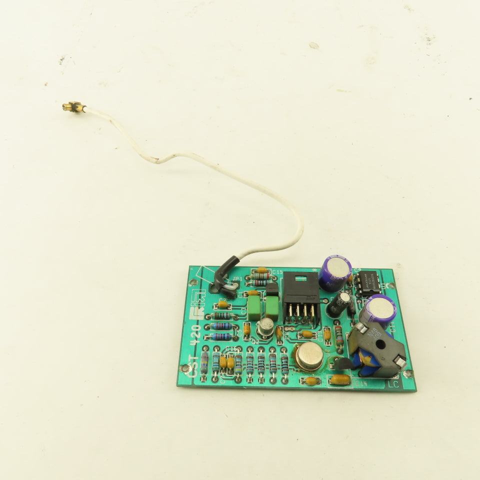 Prima Electronics CST 420 Circuit Board