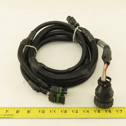Amerline Enterprises I-326 Console Wire Harness Rev. 1 AEC 1227