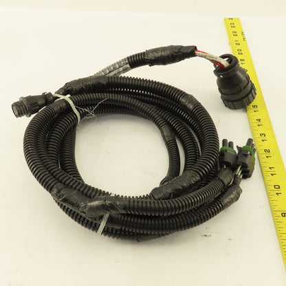 Amerline Enterprises I-326 Console Wire Harness Rev. 1 AEC 1227