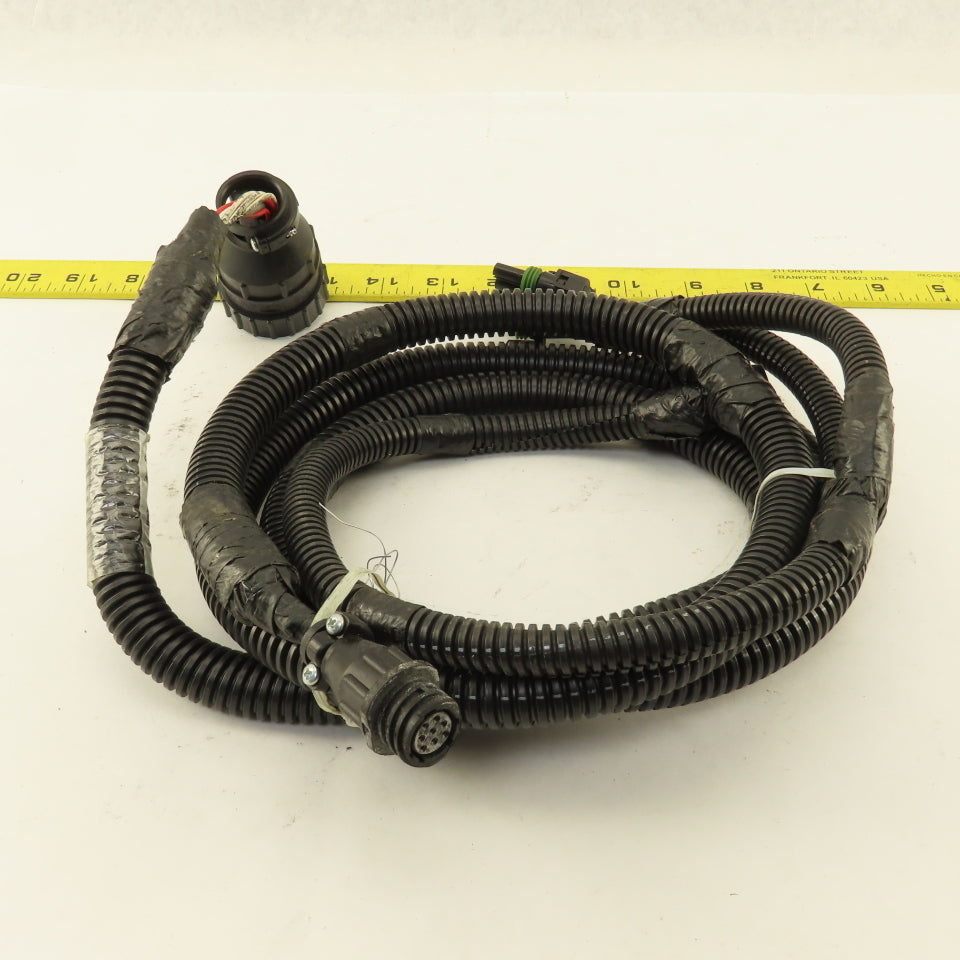 Amerline Enterprises I-326 Console Wire Harness Rev. 1 AEC 1227