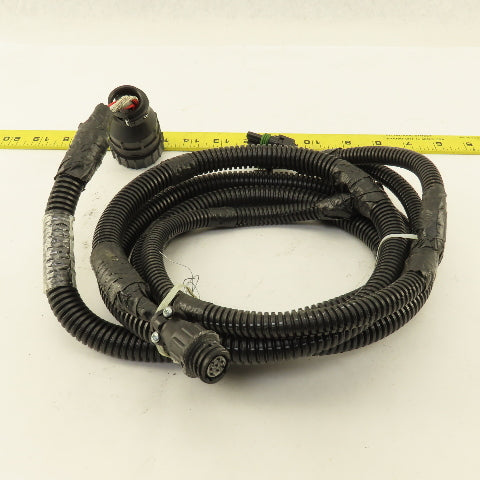 Amerline Enterprises I-326 Console Wire Harness Rev. 1 AEC 1227