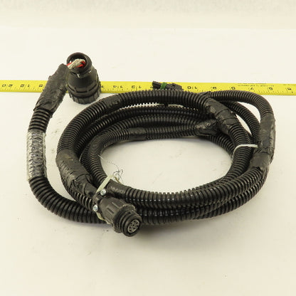 Amerline Enterprises I-326 Console Wire Harness Rev. 1 AEC 1227
