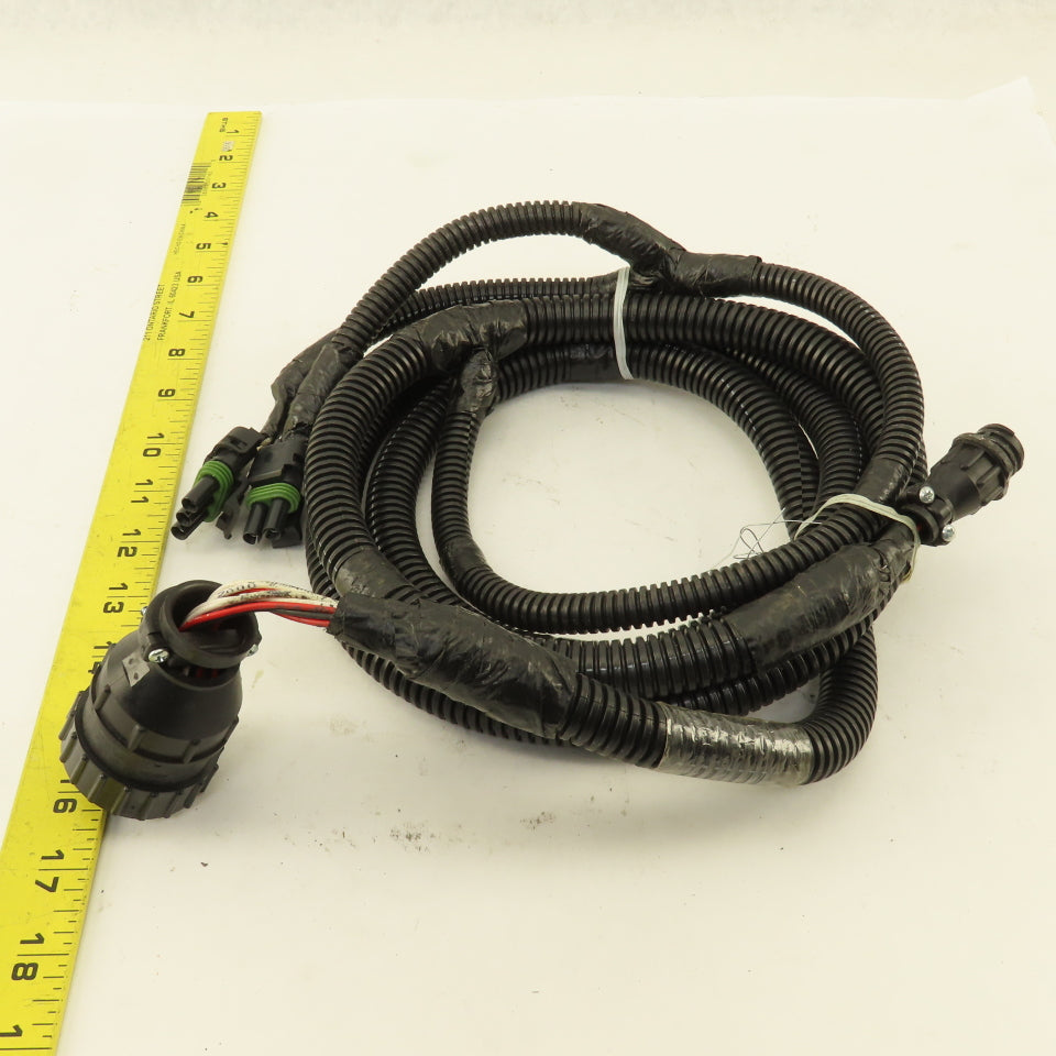 Amerline Enterprises I-326 Console Wire Harness Rev. 1 AEC 1227