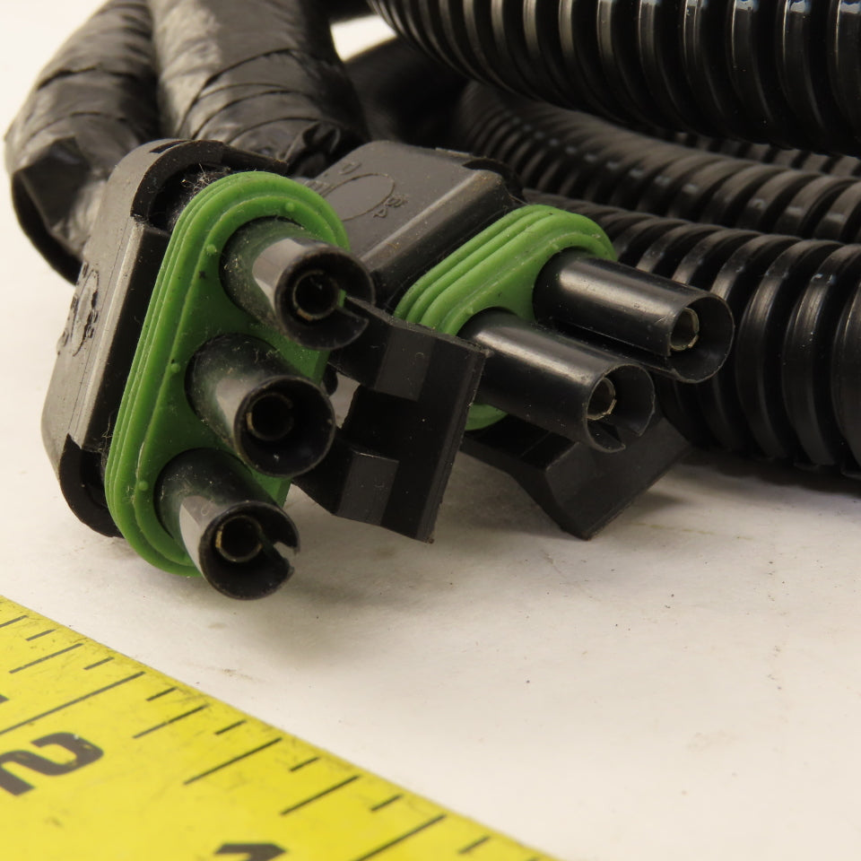Amerline Enterprises I-326 Console Wire Harness Rev. 1 AEC 1227