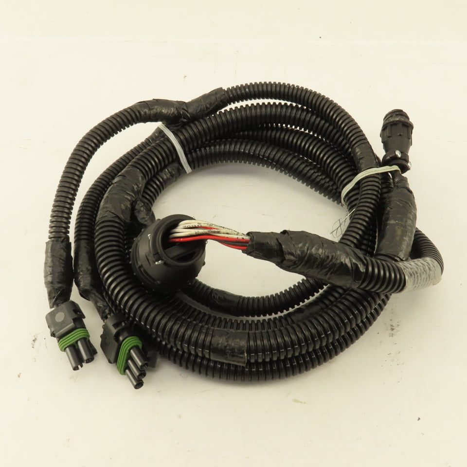 Amerline Enterprises I-326 Console Wire Harness Rev. 1 AEC 1227