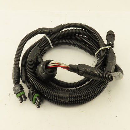 Amerline Enterprises I-326 Console Wire Harness Rev. 1 AEC 1227