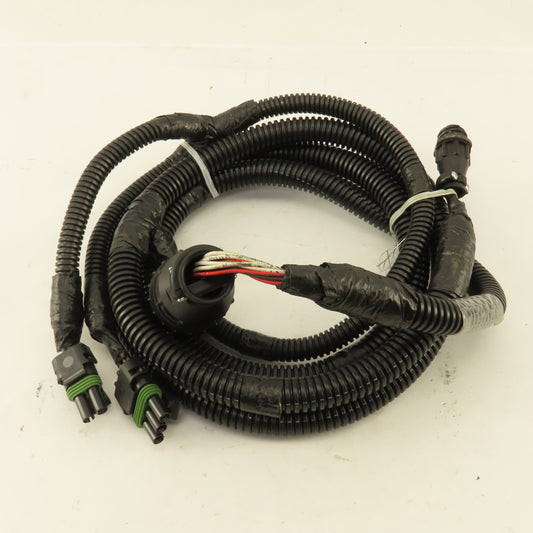Amerline Enterprises I-326 Console Wire Harness Rev. 1 AEC 1227