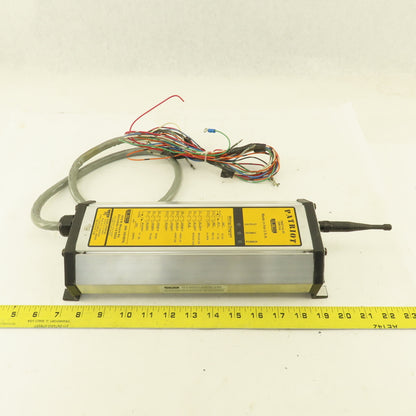 Remtron Patriot 198011A-20 25R11A Crane Remote Controller Receiver Only
