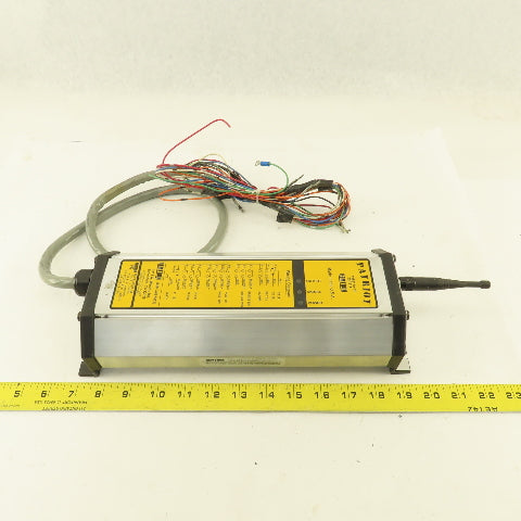 Remtron Patriot 198011A-20 25R11A Crane Remote Controller Receiver Only