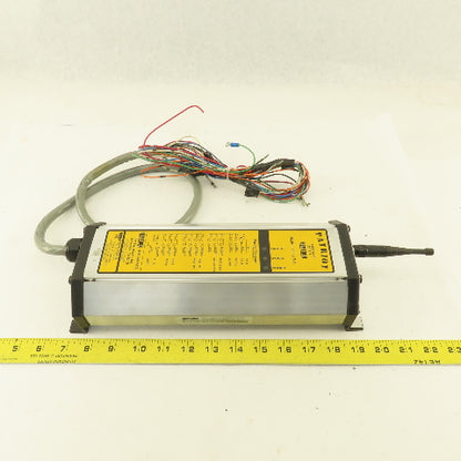 Remtron Patriot 198011A-20 25R11A Crane Remote Controller Receiver Only