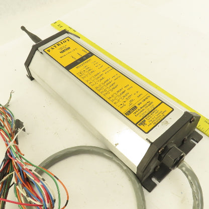 Remtron Patriot 198011A-20 25R11A Crane Remote Controller Receiver Only