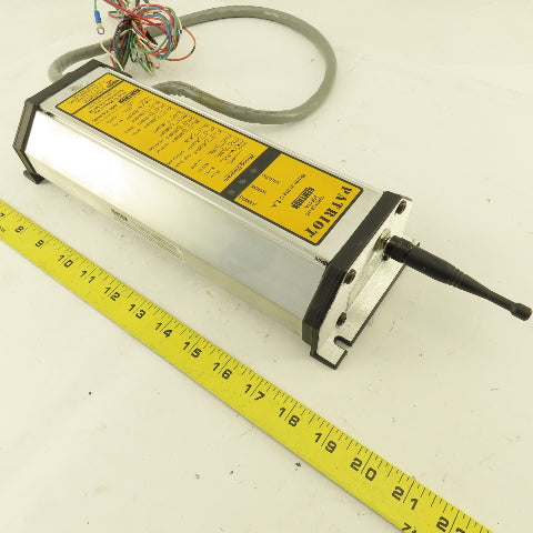 Remtron Patriot 198011A-20 25R11A Crane Remote Controller Receiver Only