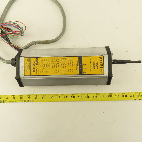 Remtron Patriot 198011A-20 25R11A Crane Remote Controller Receiver Only