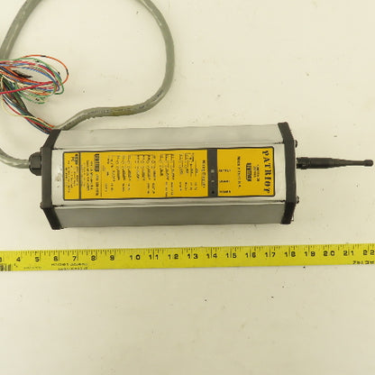 Remtron Patriot 198011A-20 25R11A Crane Remote Controller Receiver Only
