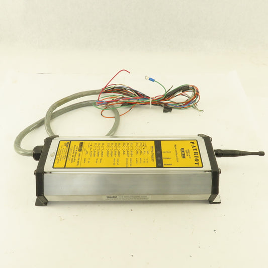 Remtron Patriot 198011A-20 25R11A Crane Remote Controller Receiver Only