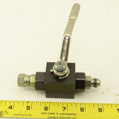 3/8" NPT Manual Hydraulic Valve 6000psi