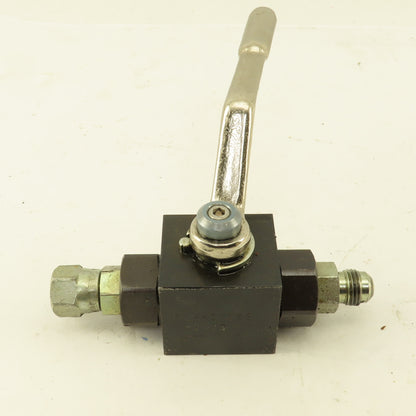 3/8" NPT Manual Hydraulic Valve 6000psi