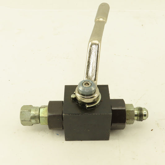 3/8" NPT Manual Hydraulic Valve 6000psi