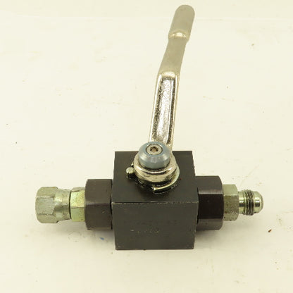 3/8" NPT Manual Hydraulic Valve 6000psi