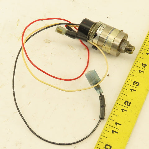 Omega PSW-551 Mechanical Adjustable Pressure Switch 5A 250V