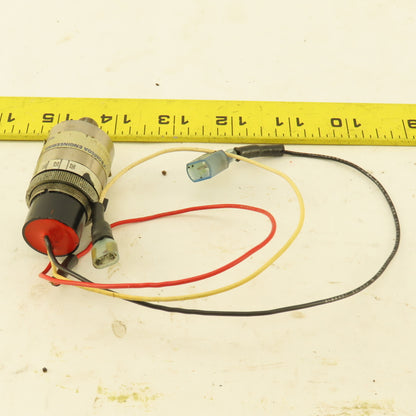 Omega PSW-551 Mechanical Adjustable Pressure Switch 5A 250V