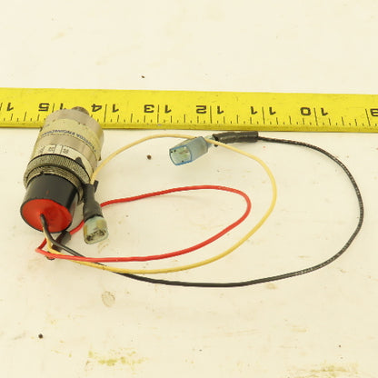 Omega PSW-551 Mechanical Adjustable Pressure Switch 5A 250V