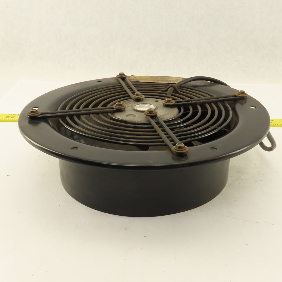 EBM W4S200-CI04-05 Cabinet Cooling Fan 230V 50/60Hz 11" 1370/1580 RPM