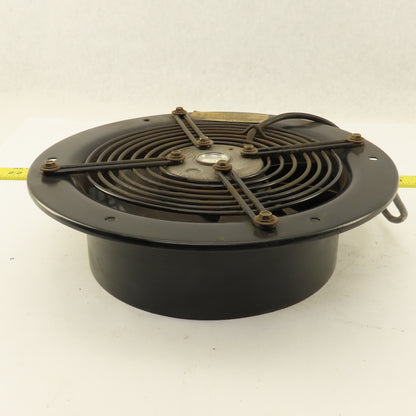 EBM W4S200-CI04-05 Cabinet Cooling Fan 230V 50/60Hz 11" 1370/1580 RPM